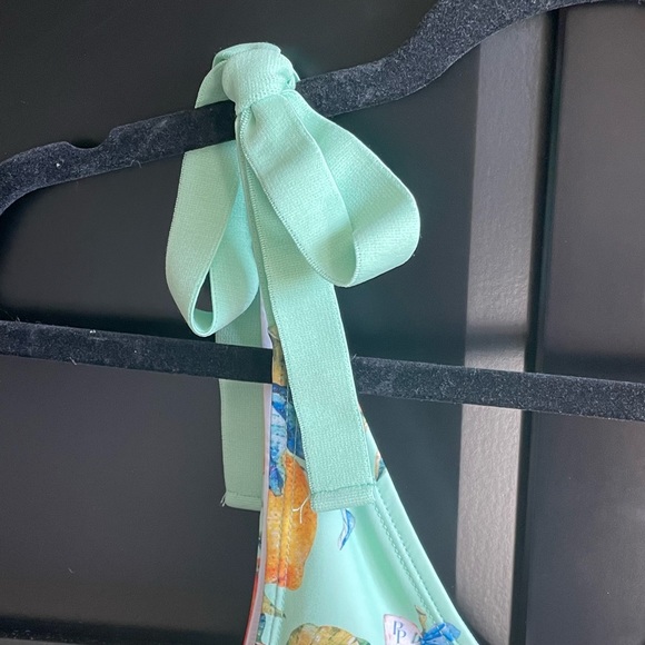 NWT Posh Peanut Women's One Piece Swimsuit L🍊 - Picture 16 of 16